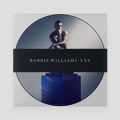 xxvbm|XXV (Robbie Williams album) .